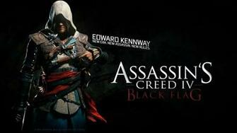 Widescreen Resolution Assassins Creed Black Flag Wallpaper