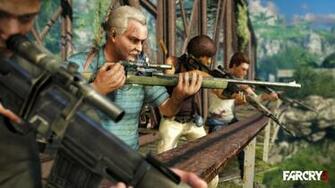 Setesoftwares Wallpaper Far Cry Full HD