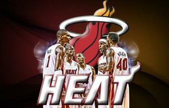 Miami Heat Wallpaper By Patrickchsnc2