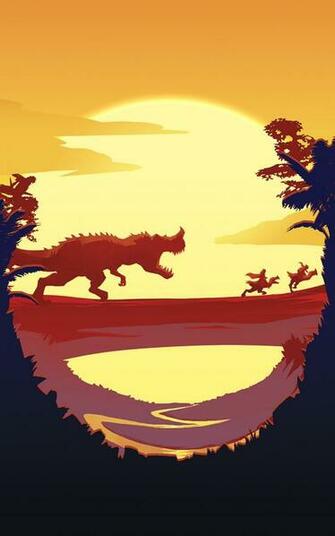 Tomb Of Annihilation Travel Poster Wallpaper Neverwinter