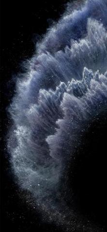iPhone Pro Max Wallpaper On