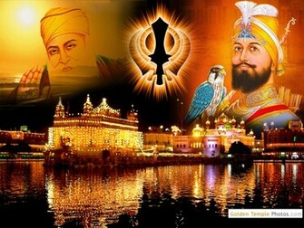 Indian Temples Sri Harimandir Golden Temple Amritsar