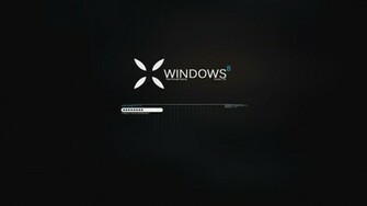 Hi Tech Windows Black Background Wallpaper Photos Pictures