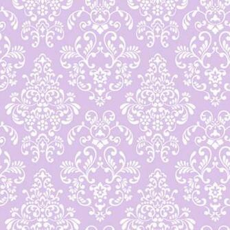 Grey Wallpaper Damask