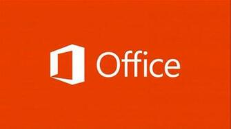 Microsoft Office Logo