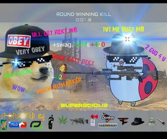 Showing Gallery For Mlg Doge Wallpaper