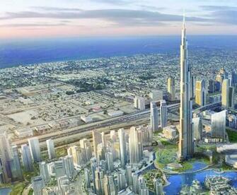 International City Dubai God Wallpaper