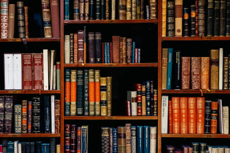 Library Wallpaper
