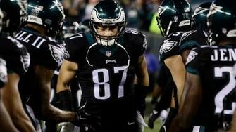 Brent Celek Adversity Will Determine What Identity Eagles