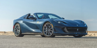 Ferrari 812gts Competizione Re Pricing And Specs