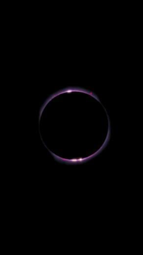 HD Dark Purple Ring Nokia Lumia Wallpaper Mobile Background