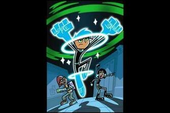 Danny Phantom Wallpaper