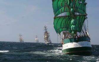Tall Ships Races Wallpaper