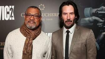 Laurence Fishburne Wallpaper High Quality