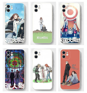 Amazon Co Jp Heaven Demon World Smartphone Case Mal Kirko Tokio