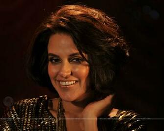 Wallpaper Neha Dhupia In Rush Size