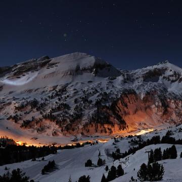Winter iPad Wallpaper