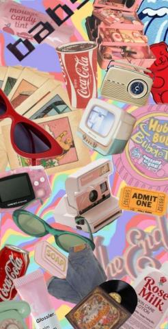 Vintage Retro Wallpaper iPhone