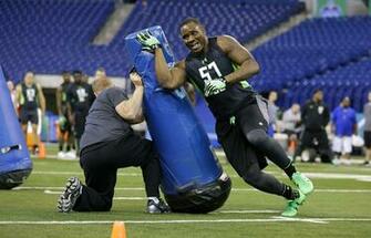 New York Jets Udfa Breakdown De Lawrence Thomas Turn On The