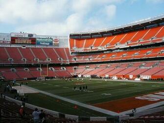 Cleveland Browns Stadium Wallpaper