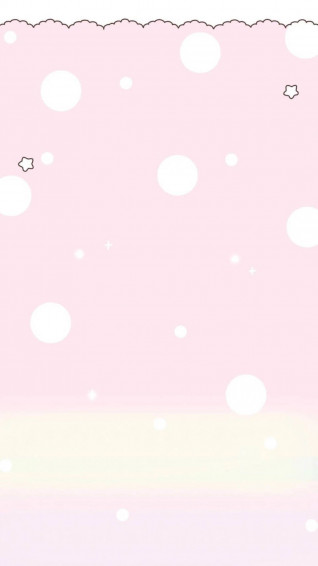 Kawaii Pink Wallpaper