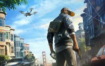 Watch Dogs HD Wallpaper And Background Image Net