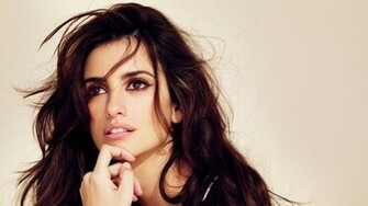 HD Pen Lope Cruz Wallpaper HDcoolwallpaper