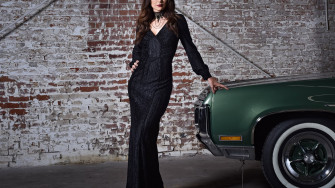 Jessica Chobot 4k HD Wallpaper Image Photos