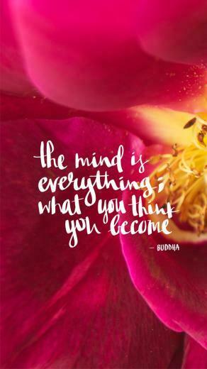 Buddha iPhone Wallpaper Quotes