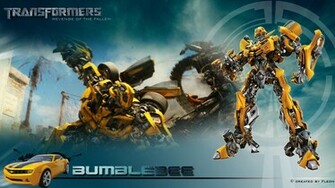 Transformers Bumblebee Wallpaper