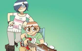 Scott Pilgrim Wallpaper
