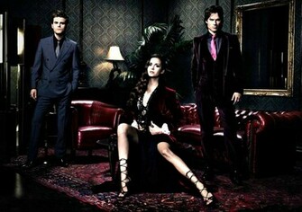 Vampire Diaries High Quality And Resolution