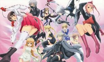Sekirei Homura Nude Hot Girls Wallpaper
