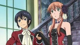 Magic Paradise Soredemo Sekai Wa Utsukushii Anime Rese A