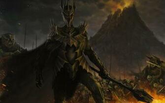 Witch King Sauron Vs Smaug Balrog Battles Comic Vine