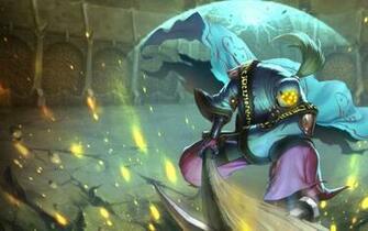 Jax Wallpaper