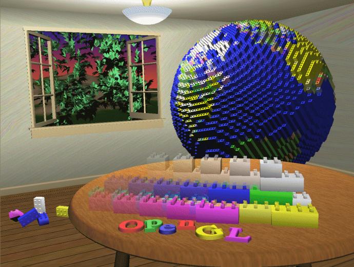 Opengl Programming Guide Addison Wesley Publishing Company
