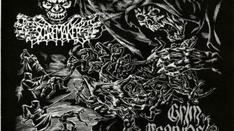 Display Death Background Reaper Image Heavy