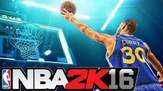 Nba 2k16 Release Date Pre Order Price 2k15 Locker