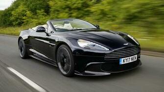 Aston Martin Vanquish S Volante First Drive The Final Encore