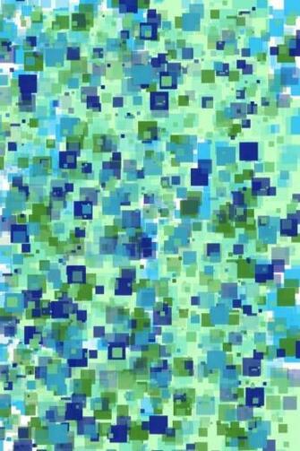 Optical Illusion Cubes iPhone HD Wallpaper