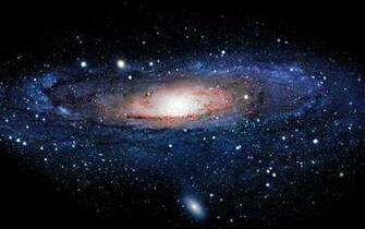 Wallpaper Space Stars Galaxy Universe Andromeda Nebula HD Hq