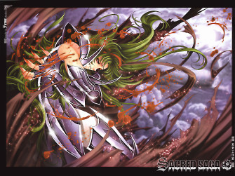 Future Studio Saint Seiya Aries Shion Male Yande Re
