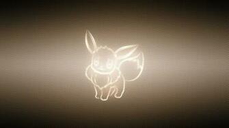 Wallpaper Animal Pokemon Eevee 4k Ultra HD