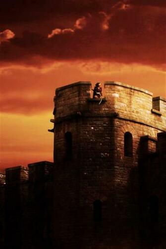 Castle Walls iPhone Wallpaper S 3g