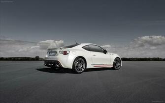 Toyota Gt86 Cup Edition Widescreen Exotic Car Image