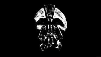 Faces Of Bane HD Wallpaper