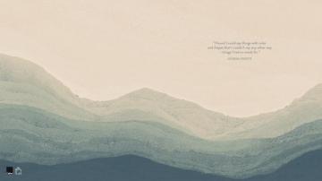 Desktop Wallpaper January