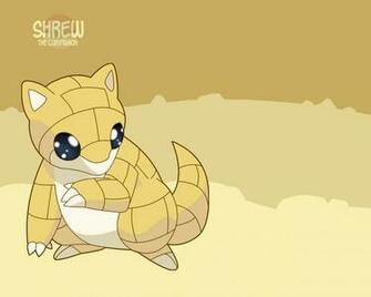 Pin Pokemon Wallpaper Sandshrew Wants A Hug Fox