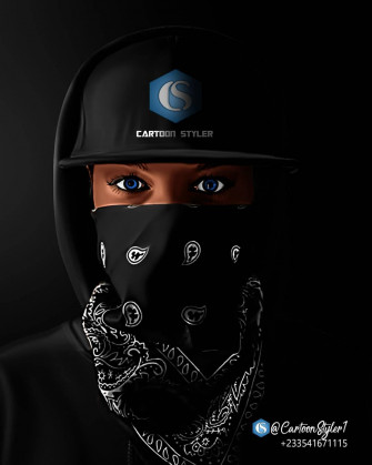 Gangster Wallpaper By Cartoonstyler